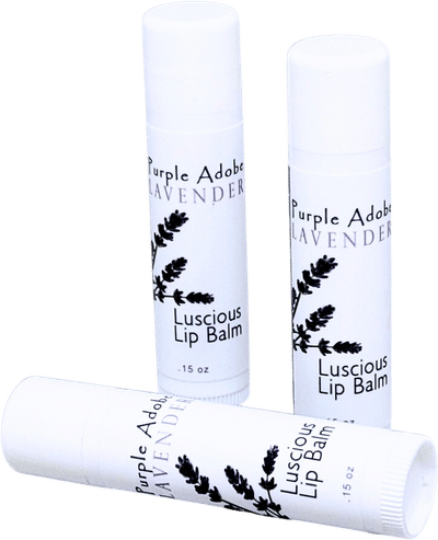 Lavender Lip Balm