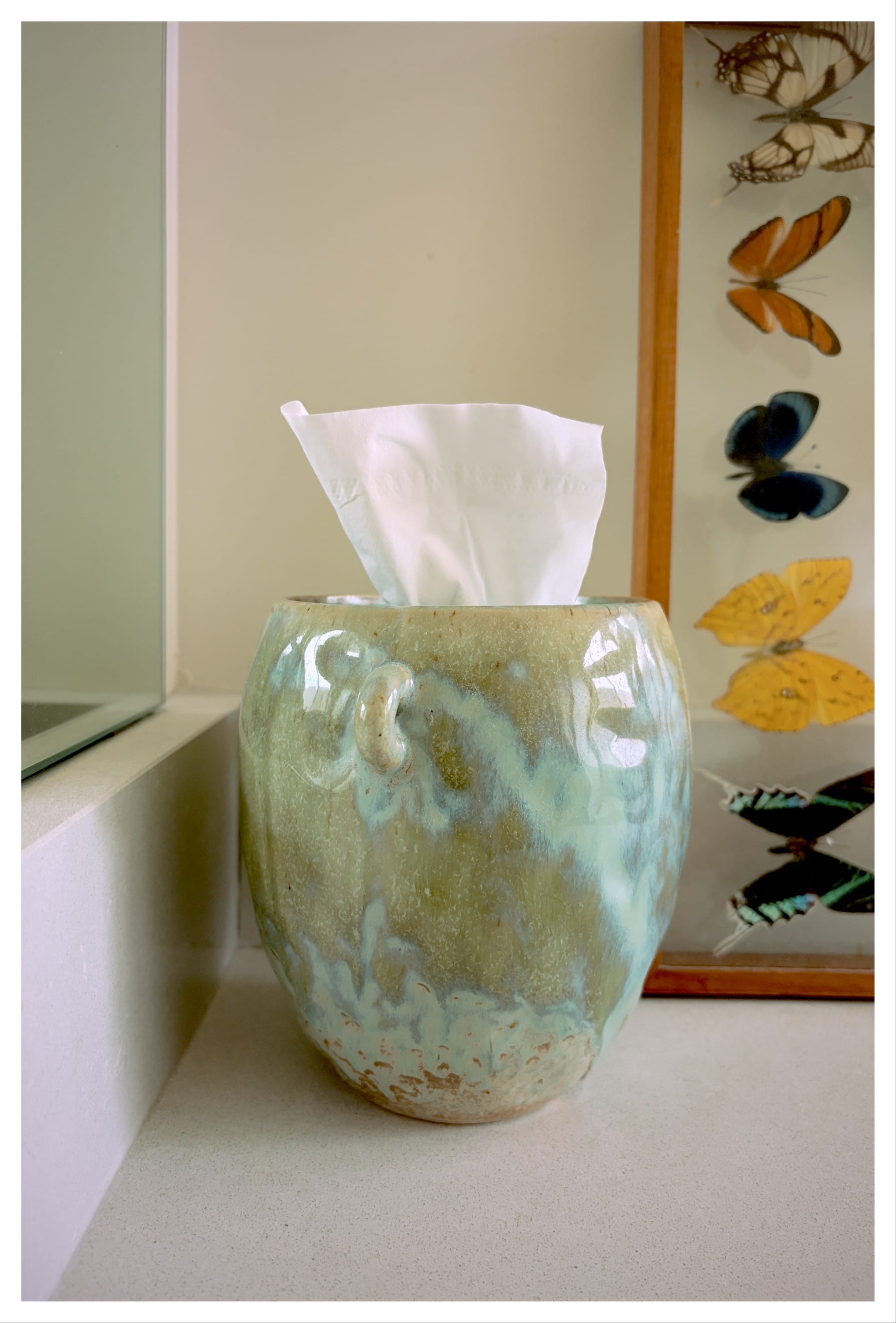 Tissue Box Upgrade