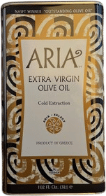 Aria Greek Extra Virgin Olive Oil from Western Crete