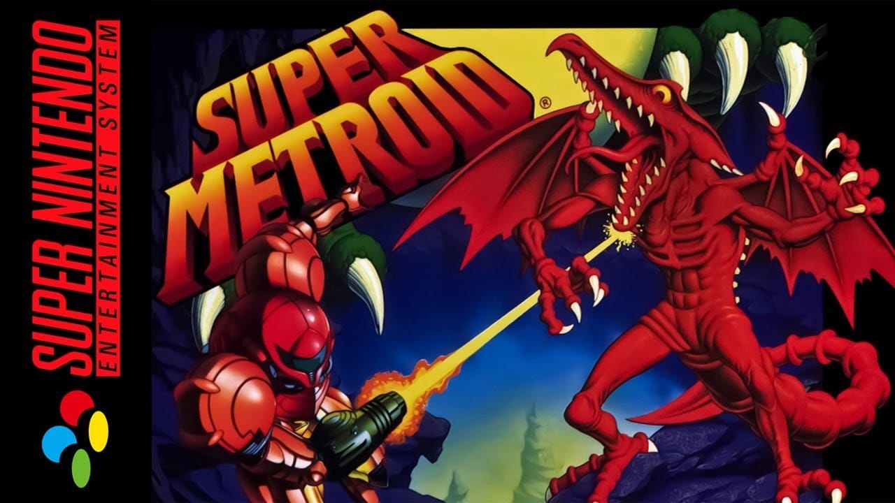Super Metroid Longplay (YouTube)