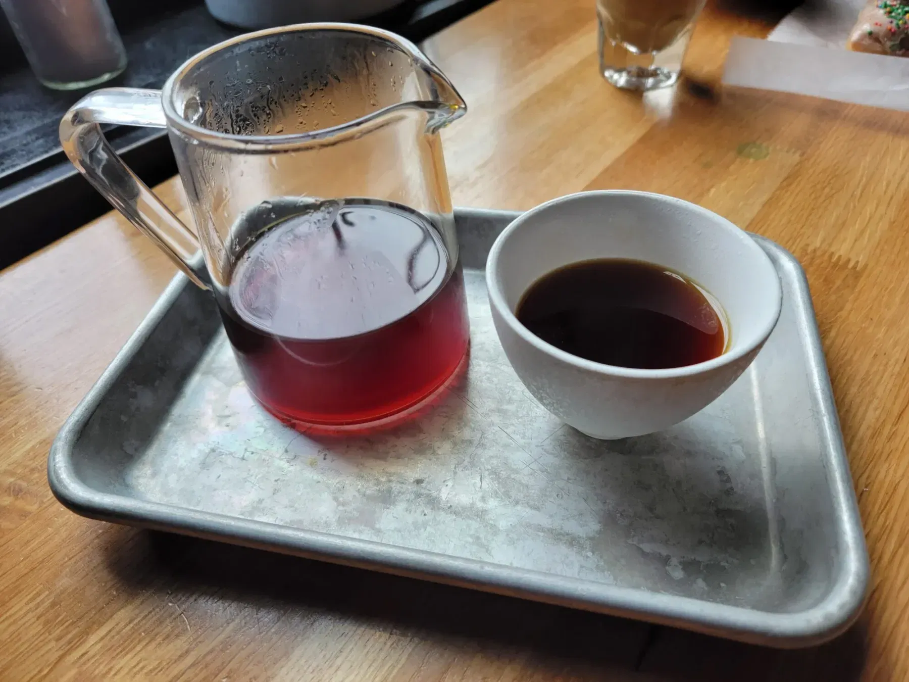 Local coffee shops