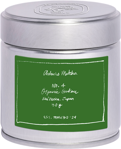 Ashu's Matcha Organic Gokou (30g)
