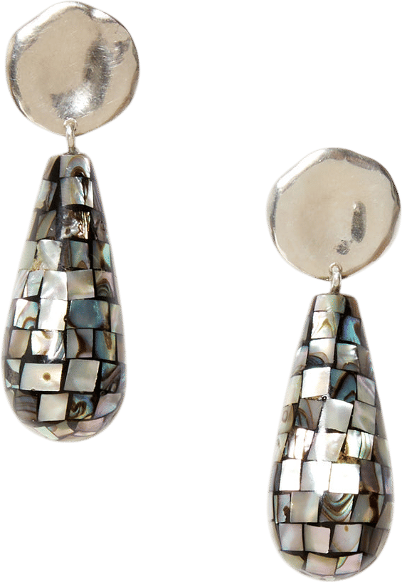 Chan Luu Siren Drop Earrings