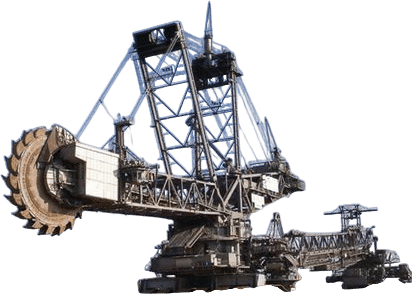 The Biggest Machine