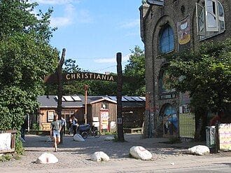Free Town Christiana