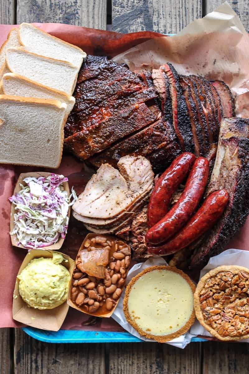 Being a Barbecue-tarian