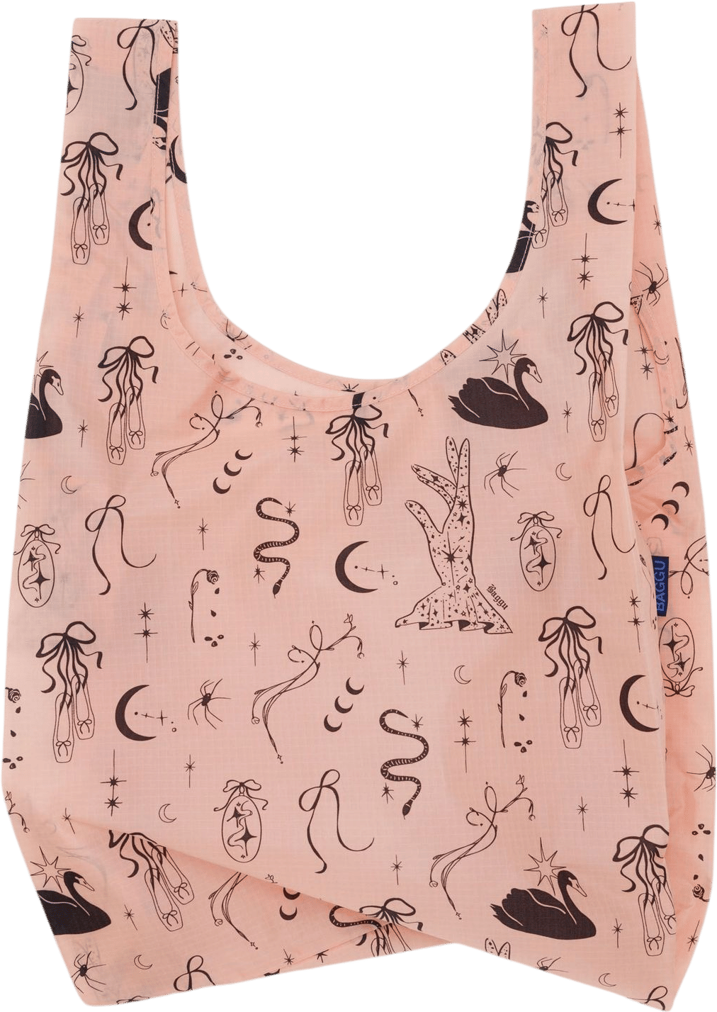 Standard Baggu - Ballet Icons