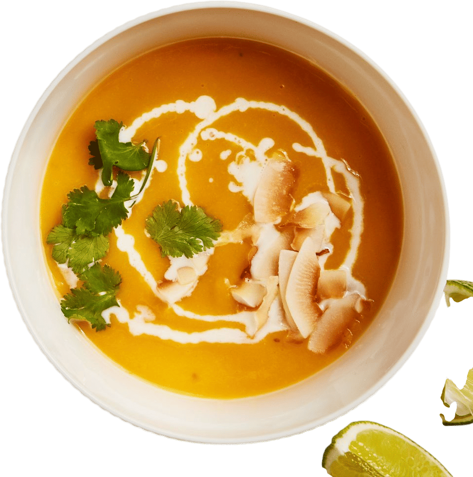 Vegan Butternut Squash Soup