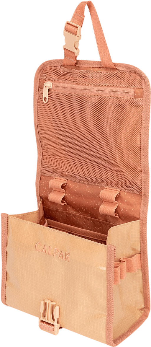 Terra Hanging Toiletry Bag