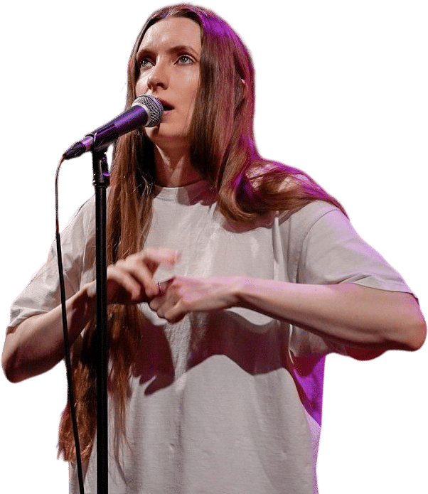 Dry Cleaning - Live on KEXP