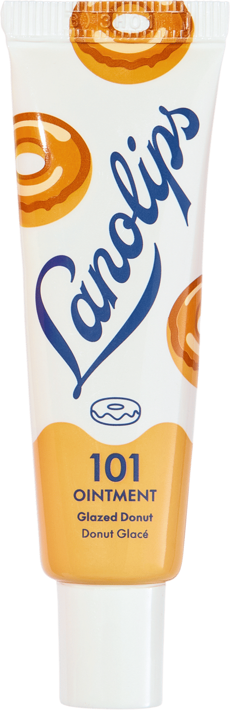 Lanolips 101 Ointment Multi Balm Glazed Donut