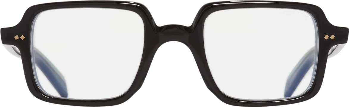Cutler and Gross Gr 02 Rectangle Optical Glasses