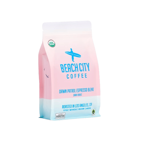 Dawn Patrol Espresso Blend