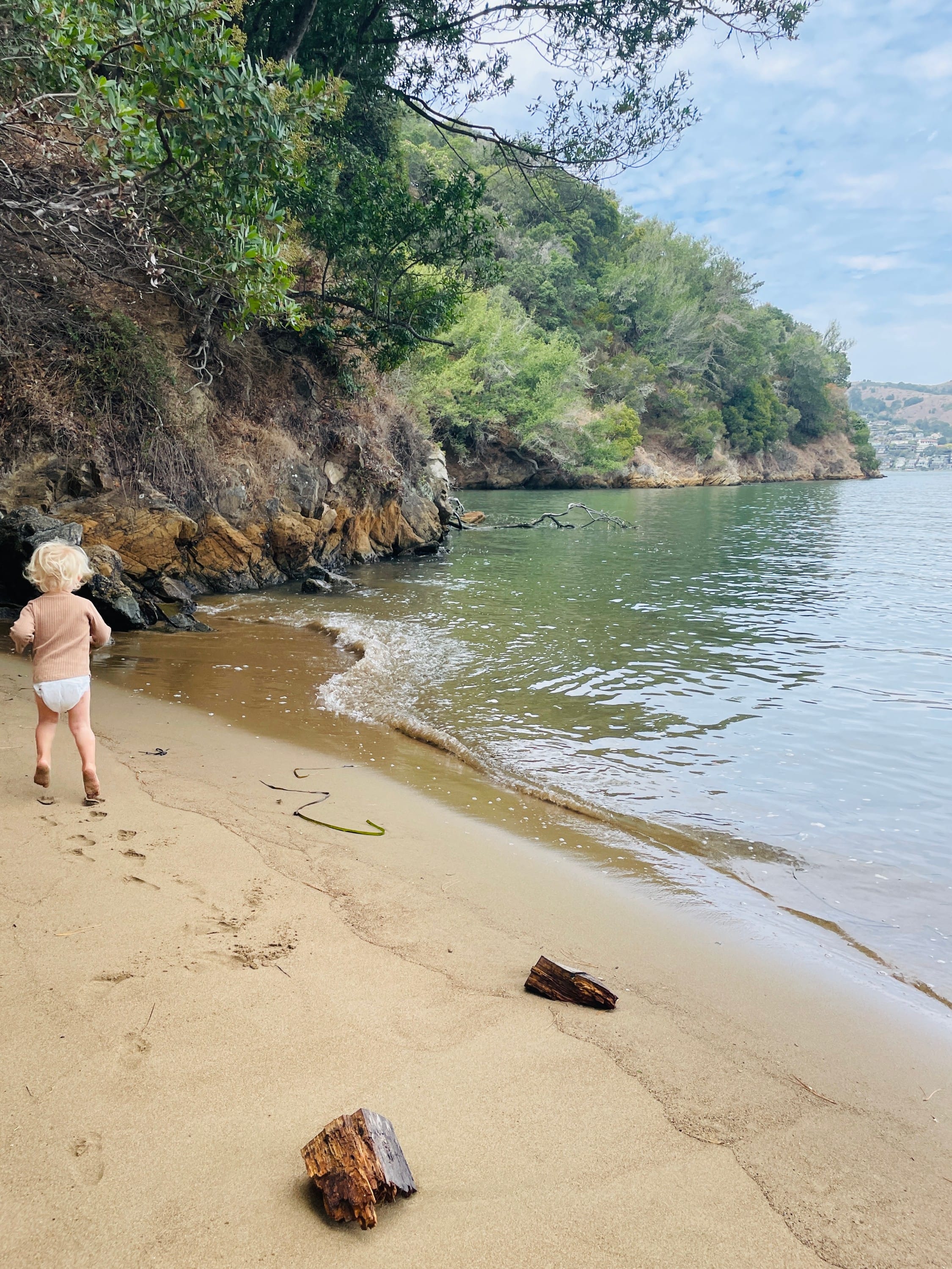 Ayala Cove, Angel Island