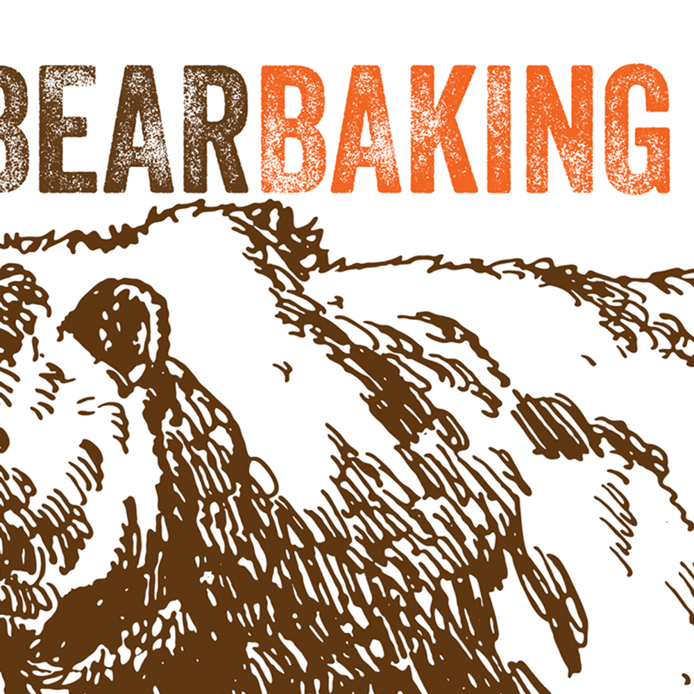 Brown Bear Baking