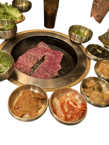 Miss Korea BBQ