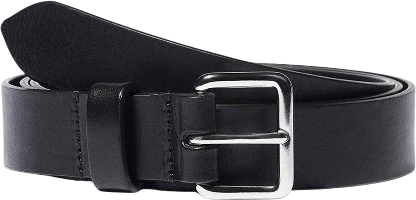 Emme Parsons Yoyo Belt in Black