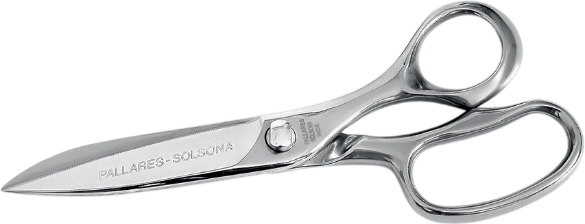 Pallarès Solsona Professional Kitchen Shears 20cm