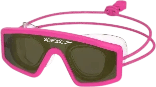 Speedo Kids' Sunny Vibes Vizor Roy Swim Goggles - Pink