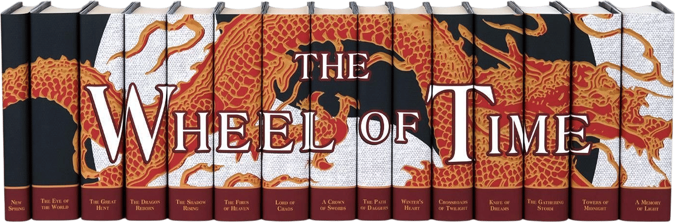 The Wheel of Time (Robert Jordan & Brandon Sanderson)