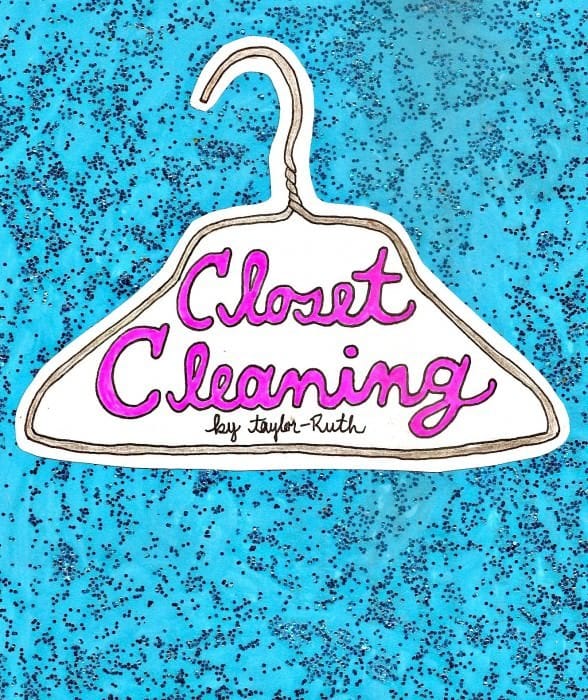 Sunday Comic: Closet Cleaning