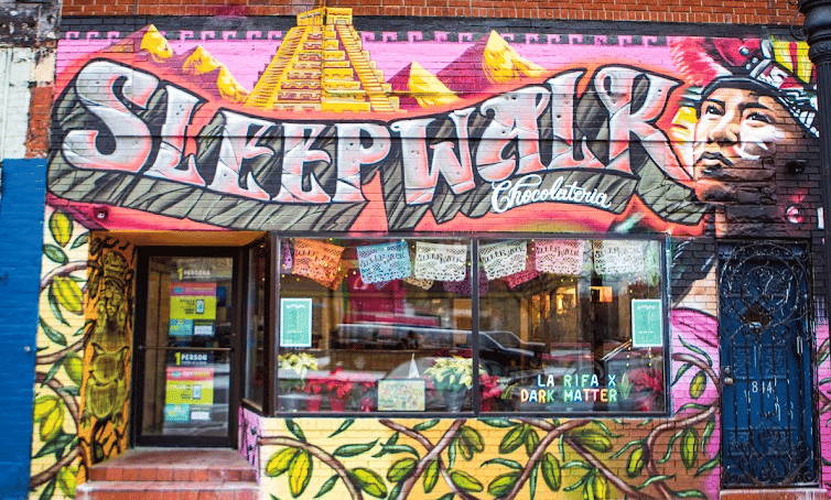 Sleep Walk Chocolateria & Cafe