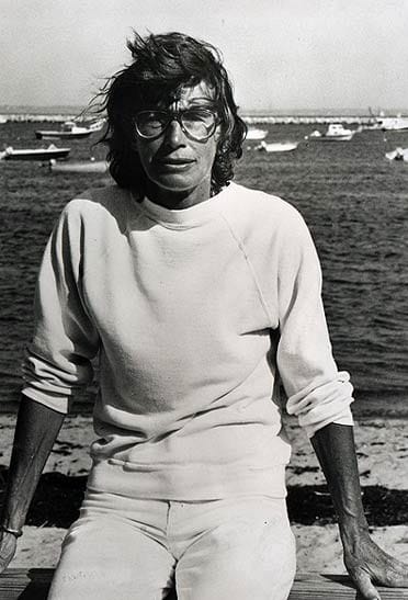 Mary Oliver: Saved by the Beauty of the World