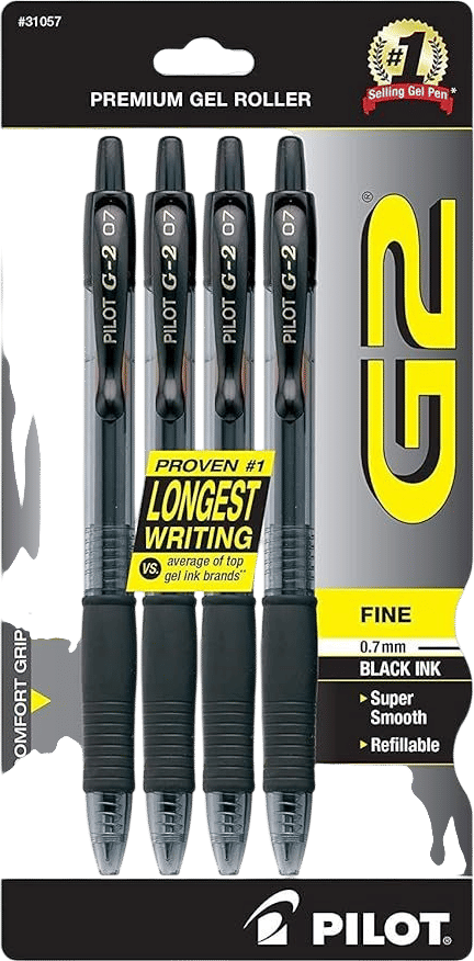 PILOT G2 Pens