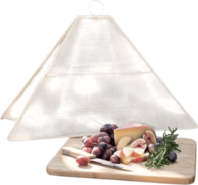 Collapsible Woven Food Tent