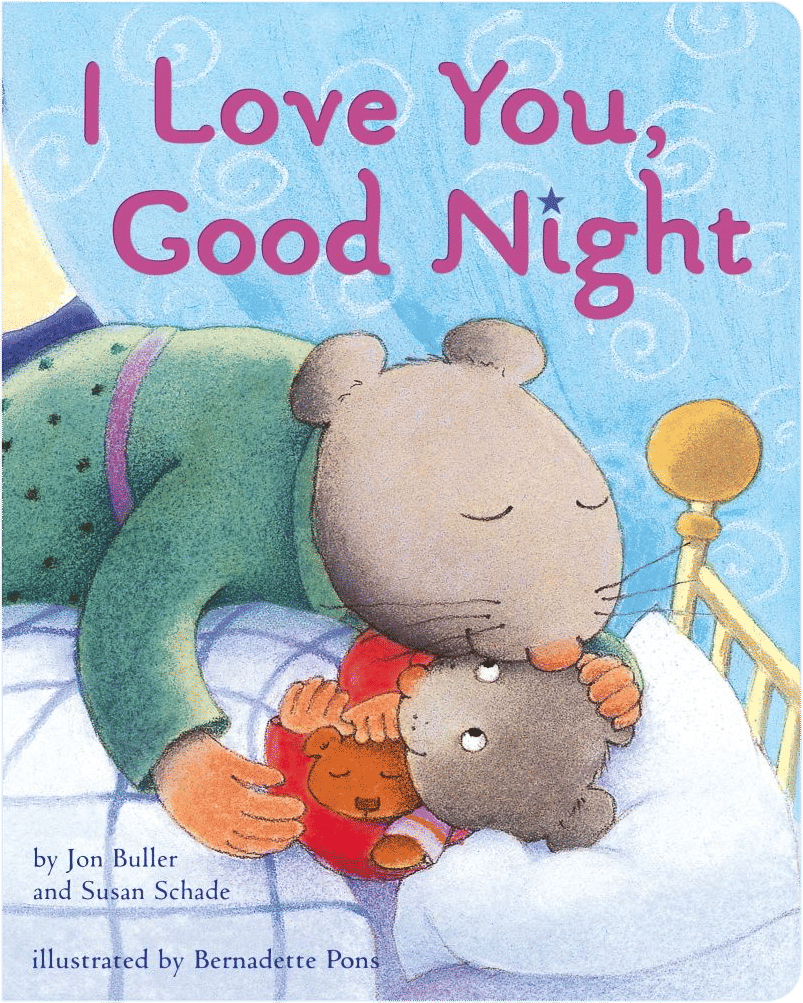 I Love You, Good Night (Jon Buller)