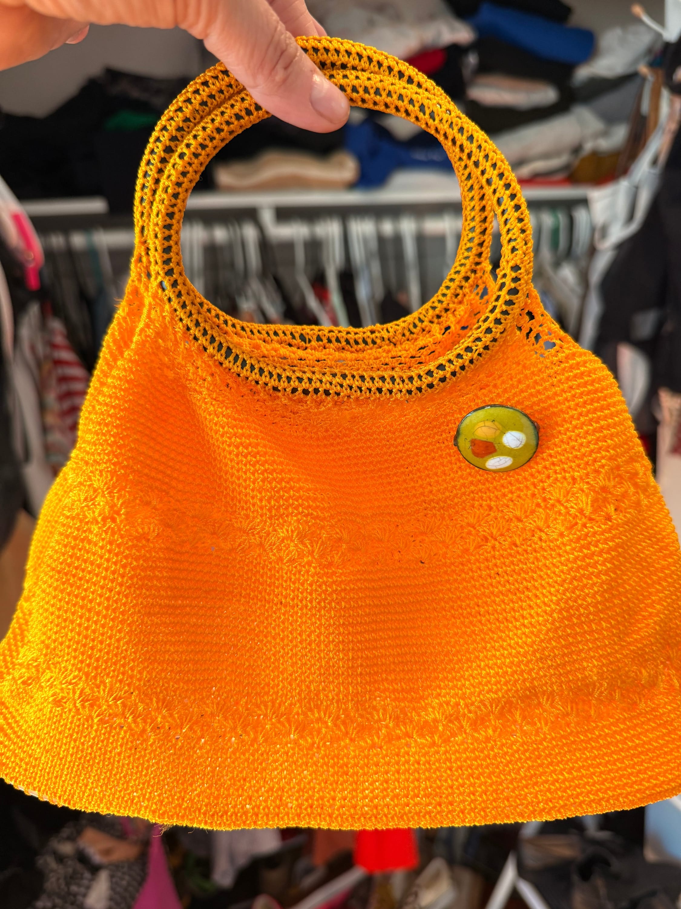 A cute purse