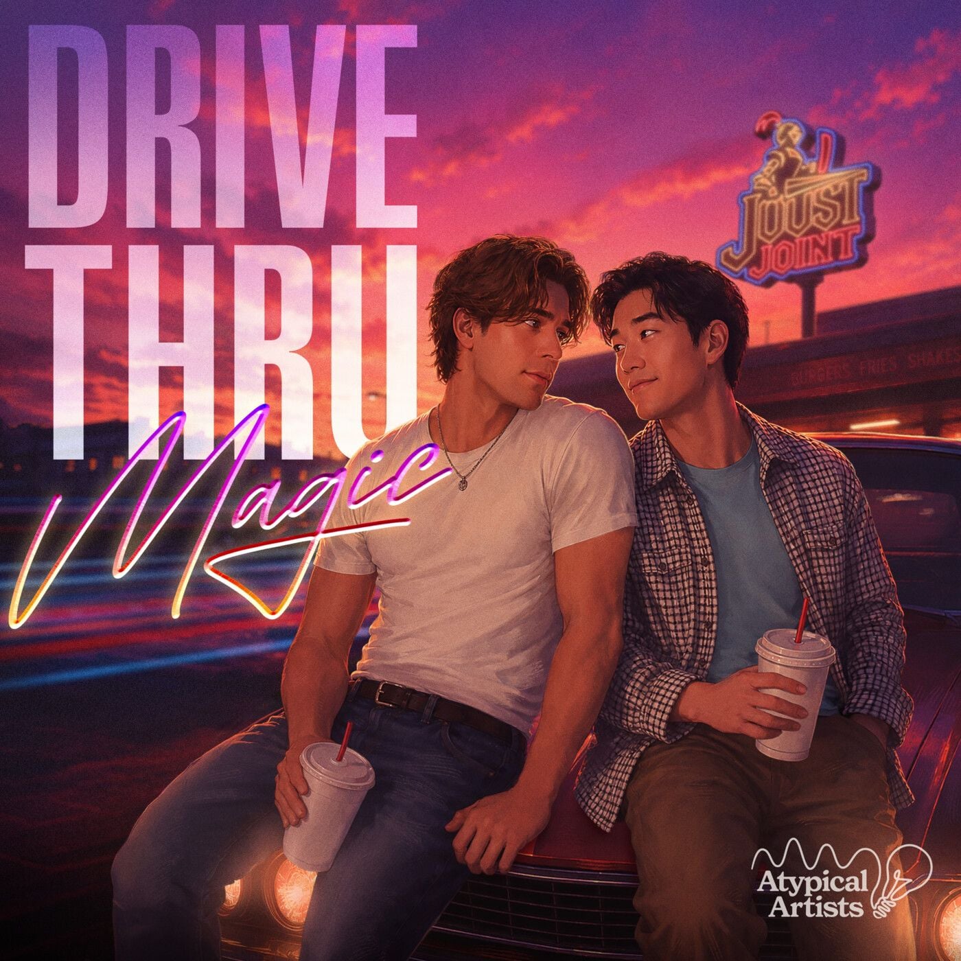 Drive Through Magic