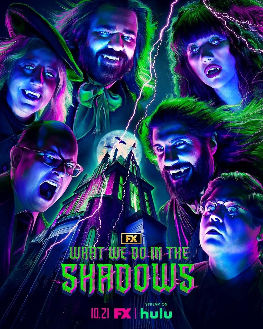 What We Do in the Shadows (Hulu)