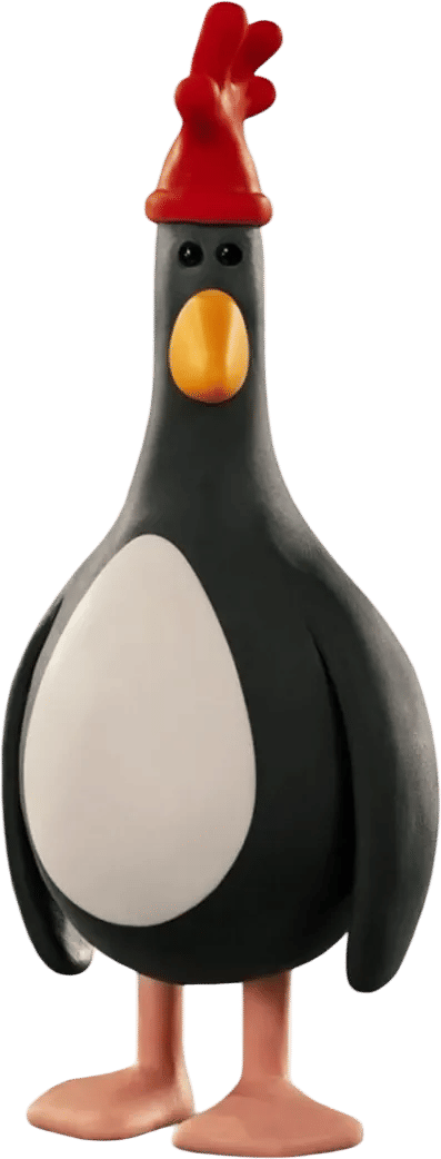 Feathers McGraw
