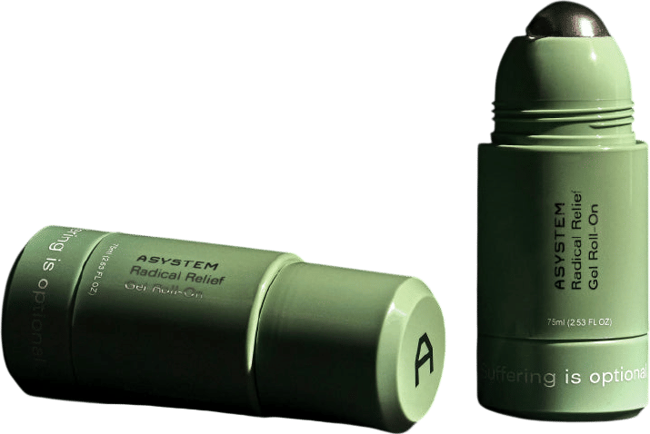 ASYSTEM Roll-On Pain Reliever
