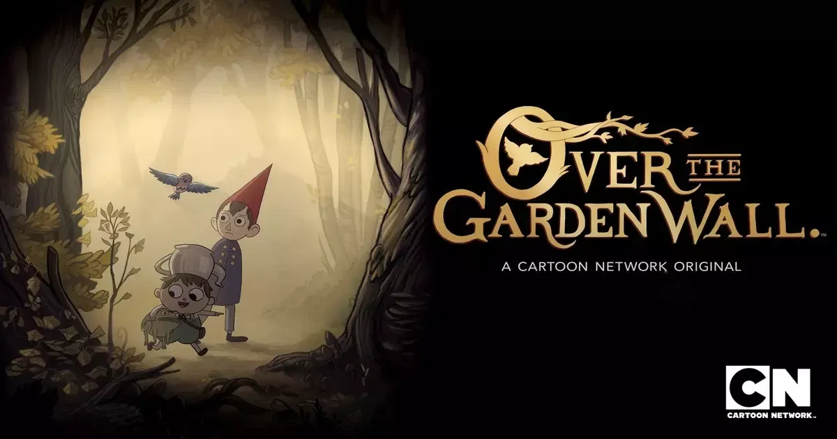 Over the Garden Wall