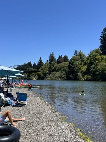 Johnson's Beach