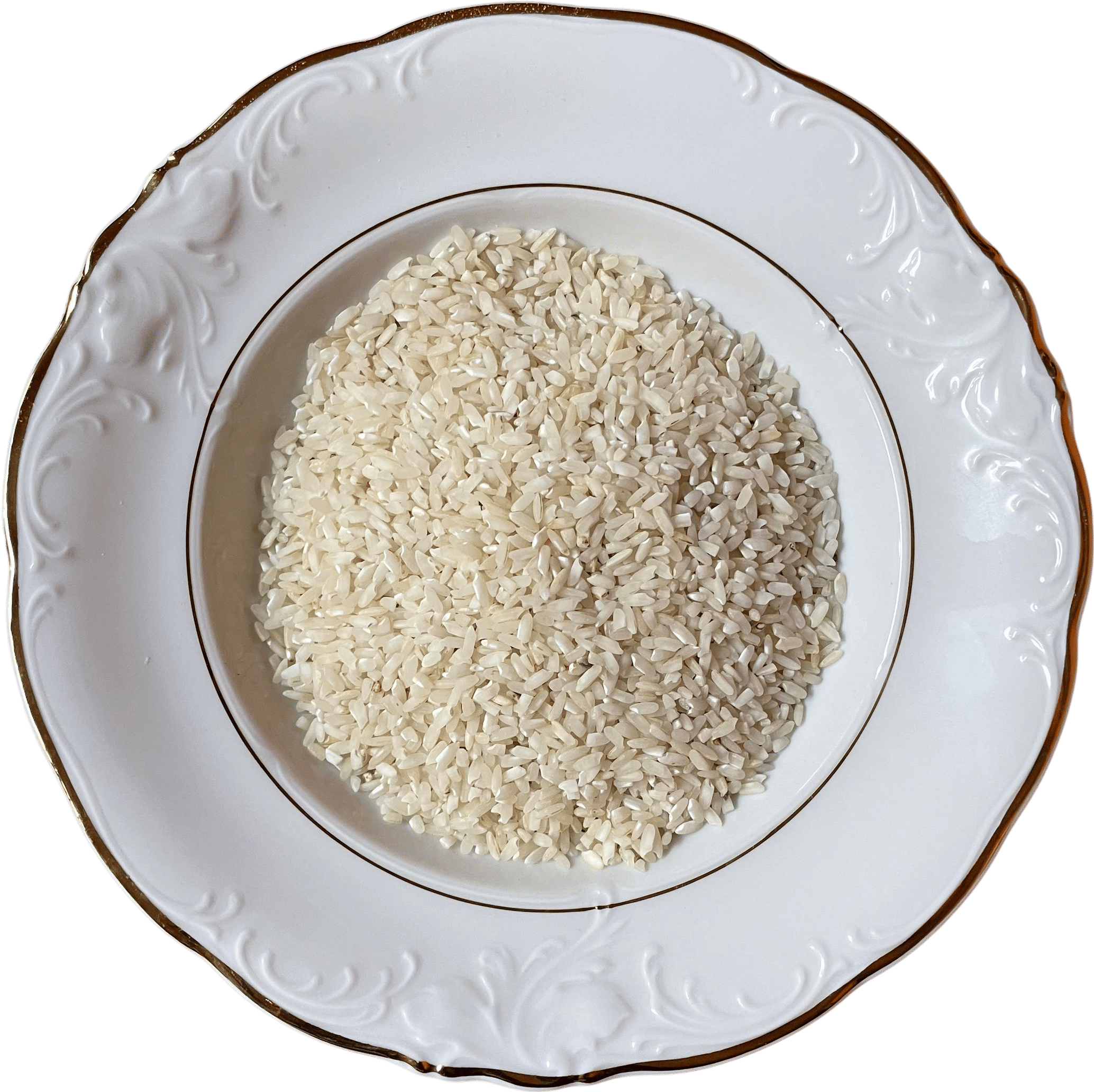 Rollen’s Raw Grains Carolina Gold Rice