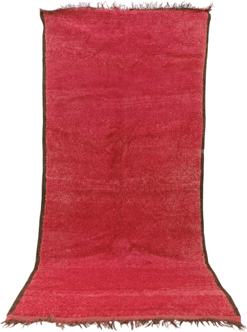 Vintage Red and Black Rug, 4x8 Handmade Vintage Rug, Sbaai Wool Rug, Handmade Moroccan Rug, Vintage Runner, Jahrgang Roggen, Entryway Carpet