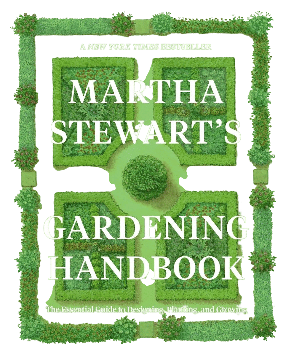 Martha Stewart's Gardening Handbook