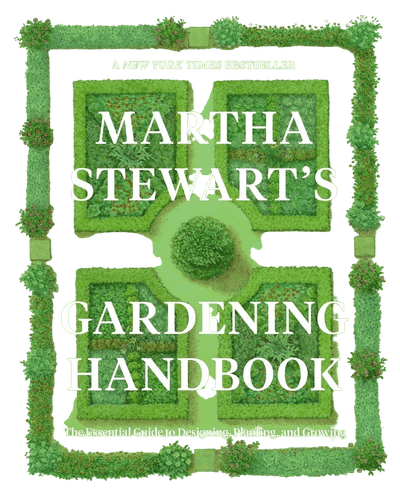 Martha Stewart's Gardening Handbook