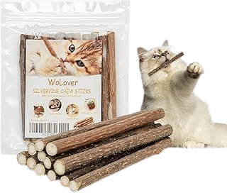 Silvervine Chew Sticks