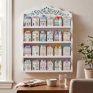 Lenox spice rack
