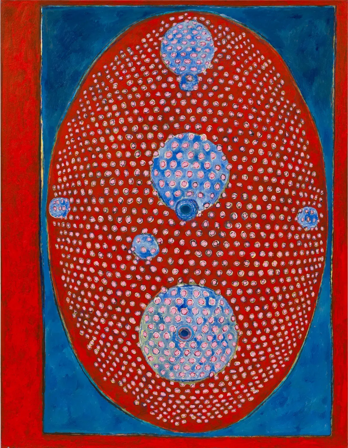 Terry Winters at Modern Art, London