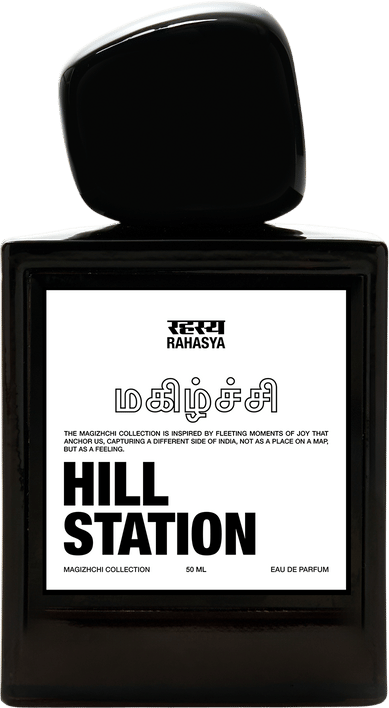 Hill Station | Rahasya