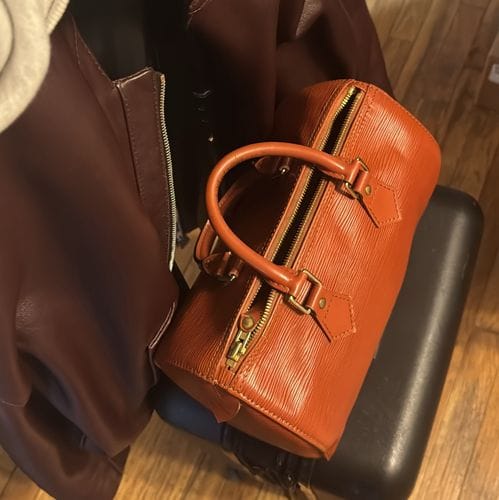 my travel essentials