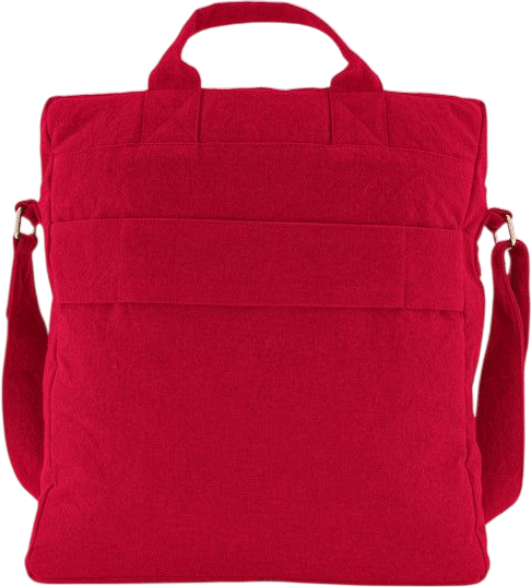 Achille the new city bag (Vibrant Red)
