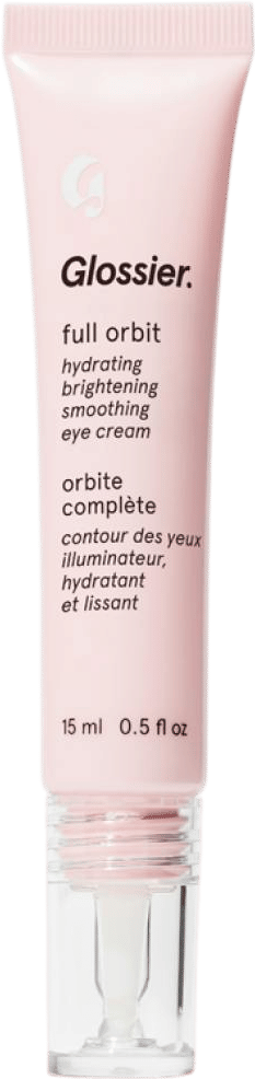 glossier full orbit