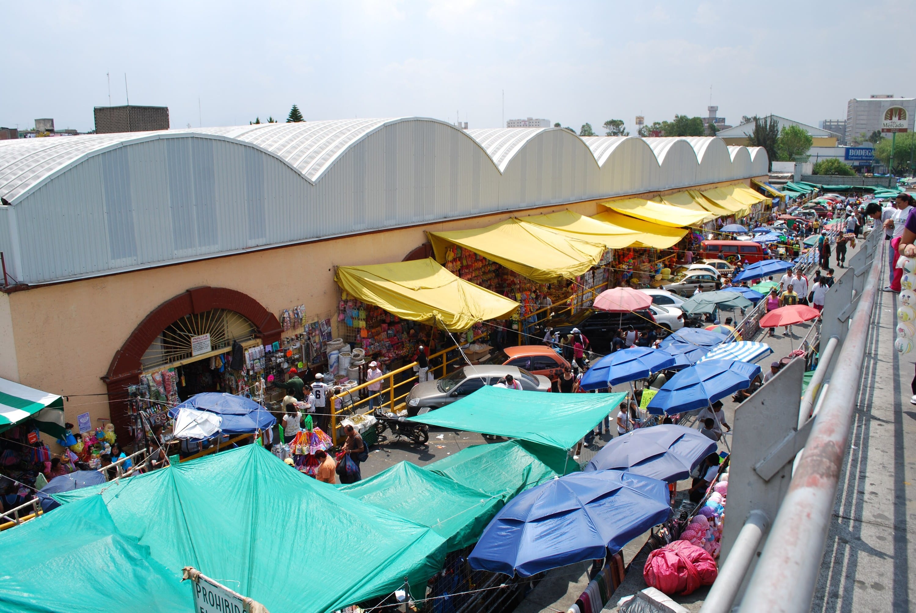 Mercado de Sonora