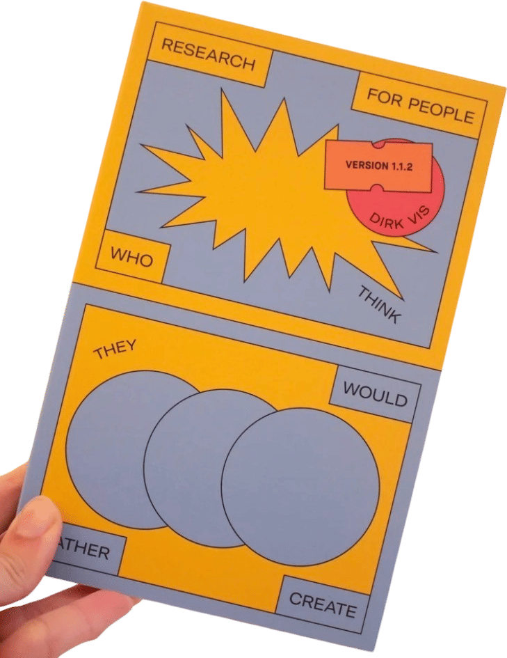 Pansy: research for people who (think they) would rather create